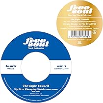 Amazon.co.jp: It's A Shame / Yes It's You (Free Soul 7inch